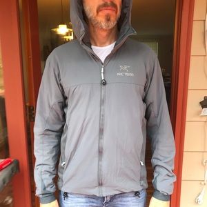Arc’teryx Atom LT hoodie